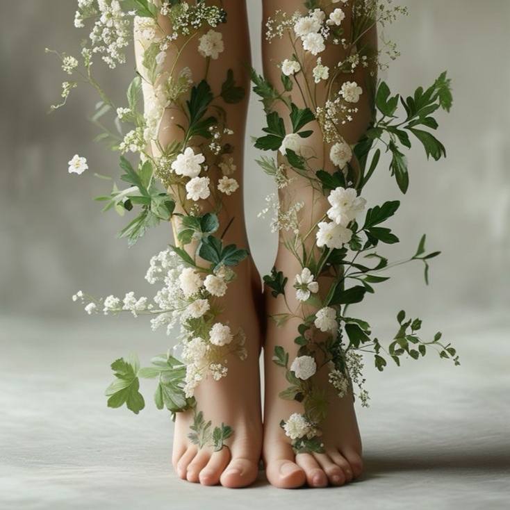 HOW TO "REVIVE" YOUR FEET AFTER UNCOMFORTABLE SHOES