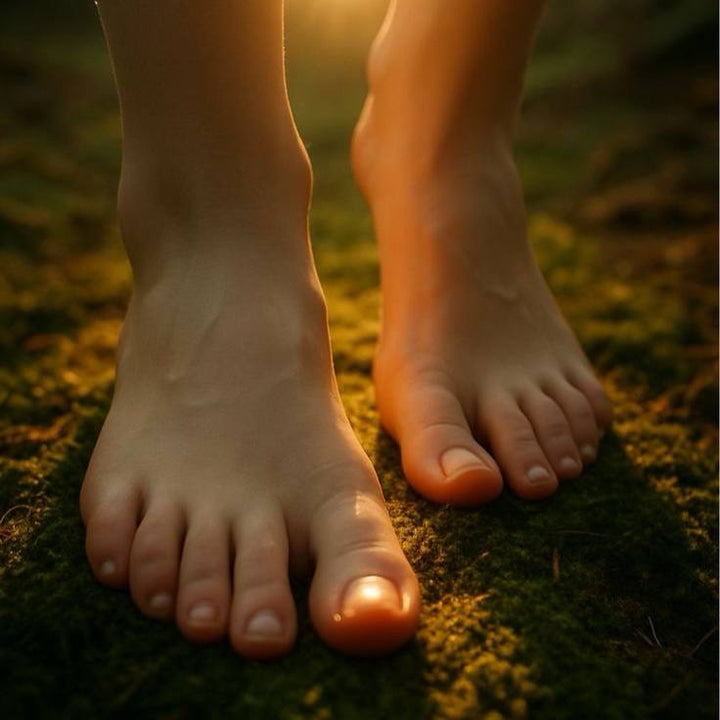 ABOUT THE ROLE OF THE BIG TOE