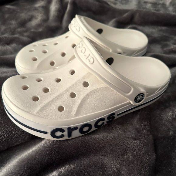 A WORD ABOUT CROCS