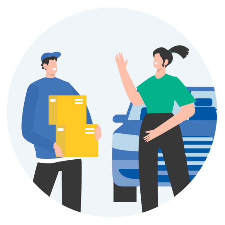 Home Try-On delivery from Bfcshoes in Limassol