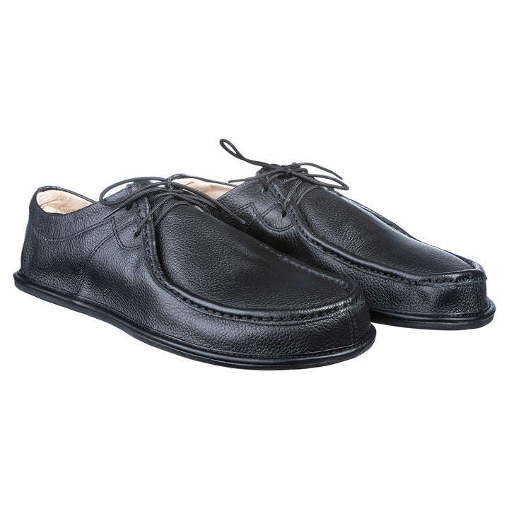 Cameron MG black Barefoot Shoes