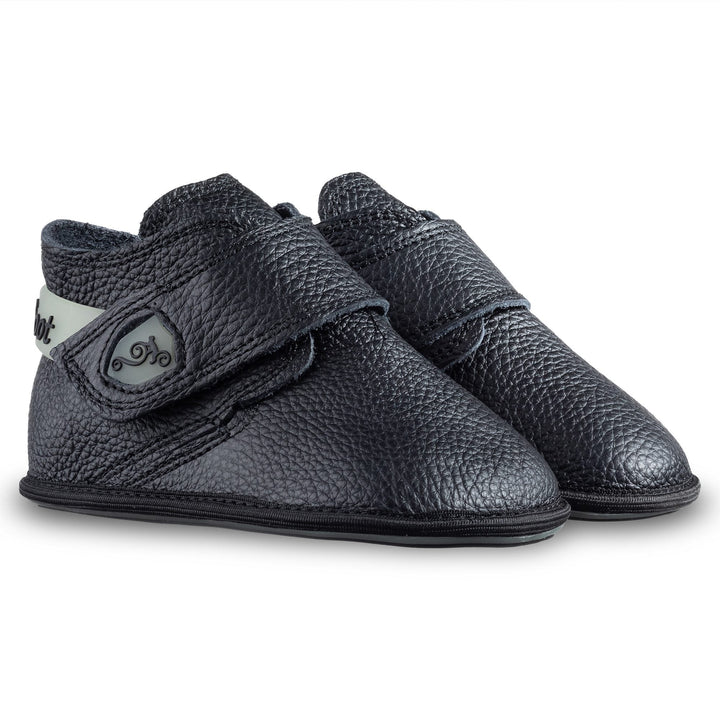 Baloo MG black Barefoot Kids