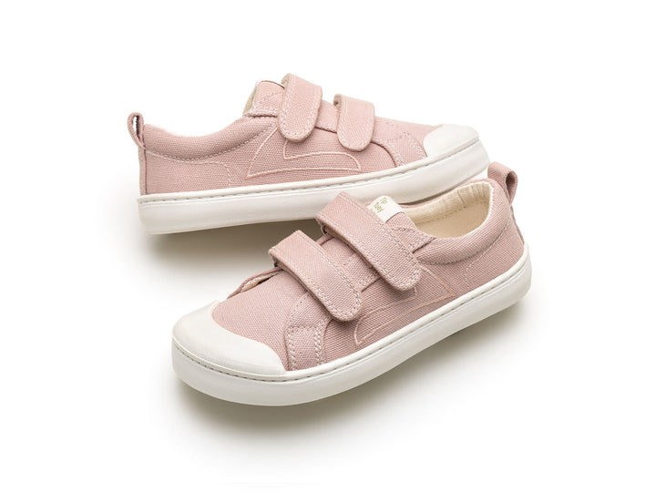 Ramp Green TTJ pink Barefoot Kids Sneakers