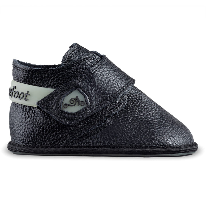 Baloo MG black Barefoot Kids