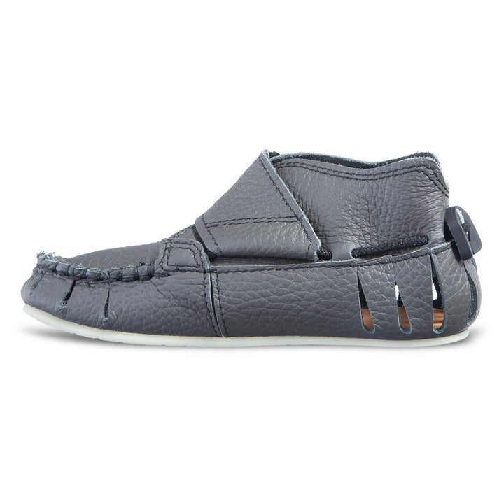 Moxy MG gray Barefoot Kids