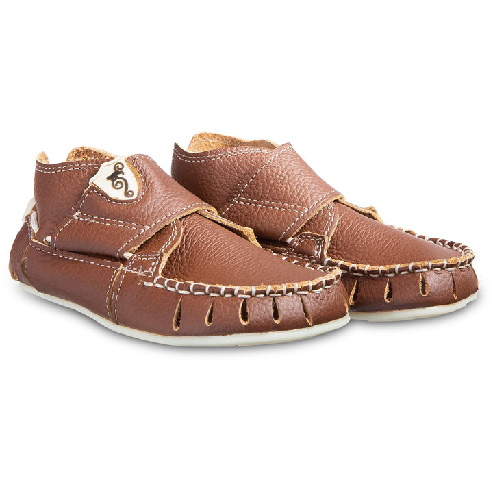 Moxy MG cognac Barefoot Kids