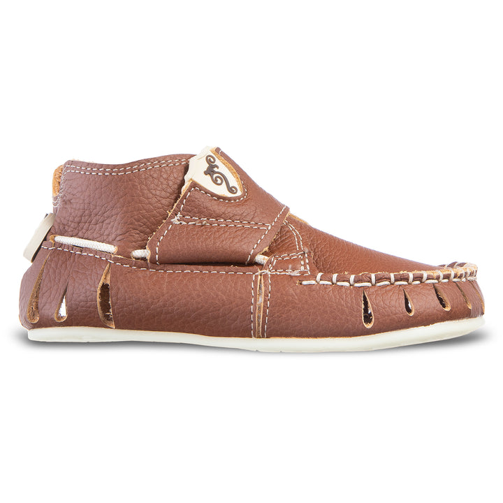 Moxy MG cognac Barefoot Kids