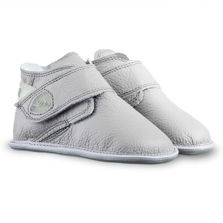 Baloo MG grey Barefoot Kids