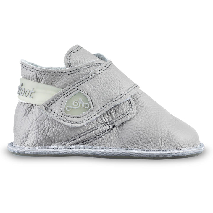 Baloo MG grey Barefoot Kids