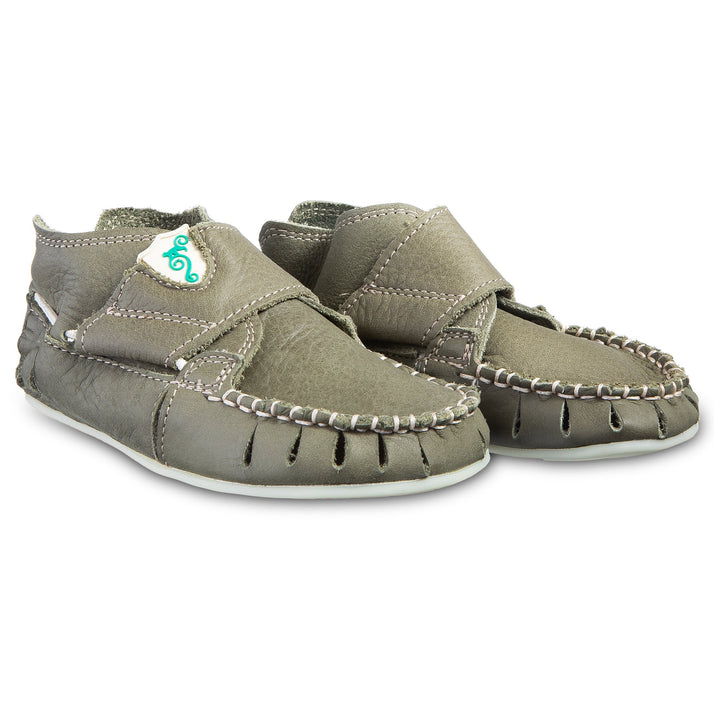 Moxy MG khak Barefoot Kids