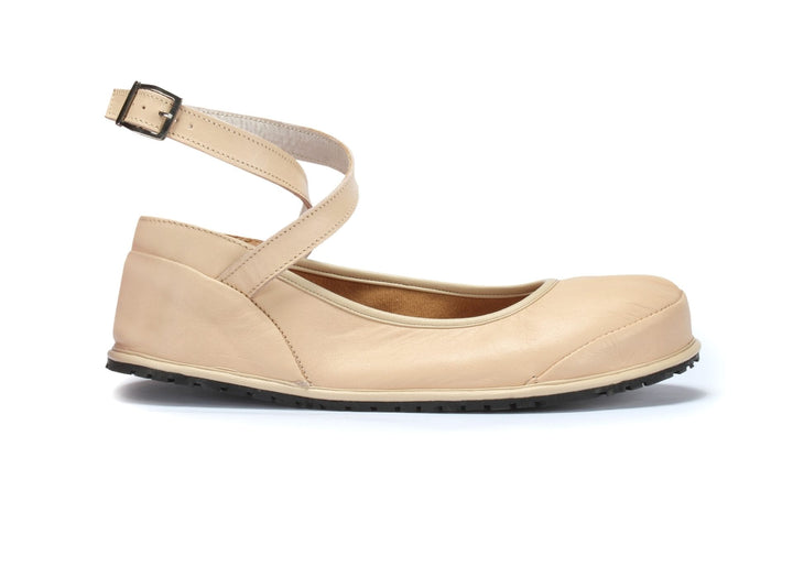 Ballerina MG beige Barefoot Ballet