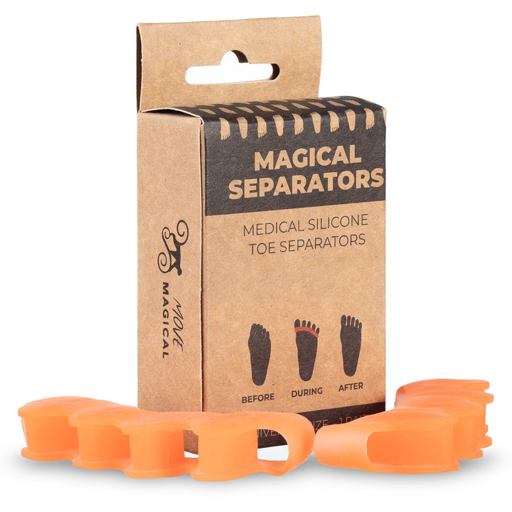 Toe Separator MG