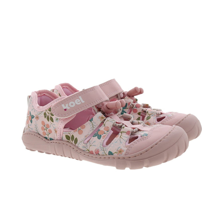 Madison KL pink Barefoot Kids