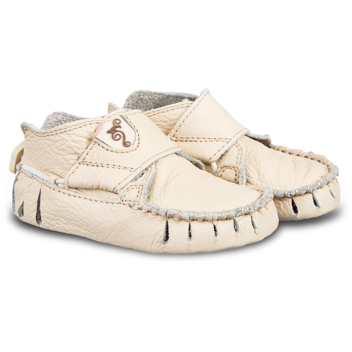 Moxy MG beige Barefoot Baby