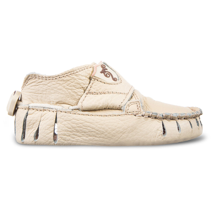 Moxy MG beige Barefoot Baby