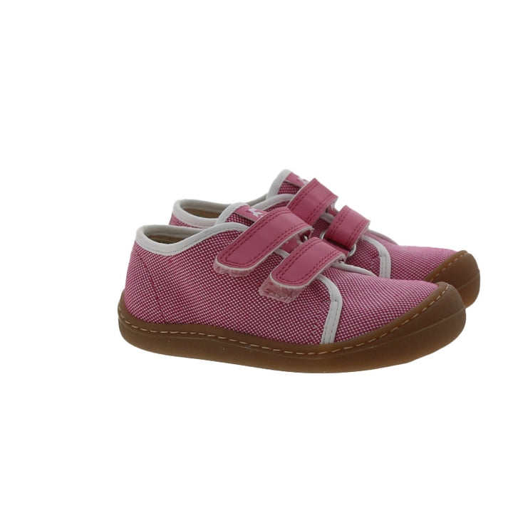 Bri KL fuchsia Medium Vegan Barefoot Shoes