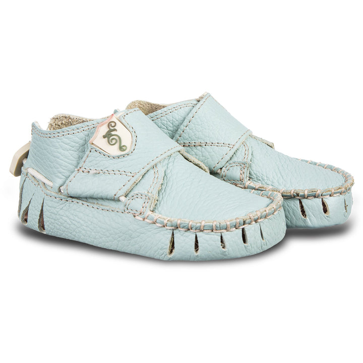 Moxy MG mint Barefoot Baby