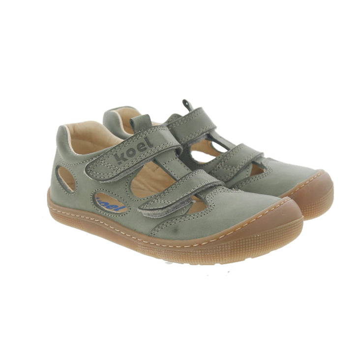 Deen Napa KL olive Barefoot Kids Sandals