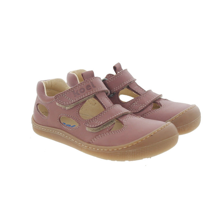 Deen Napa KL old pink Barefoot Kids Sandals