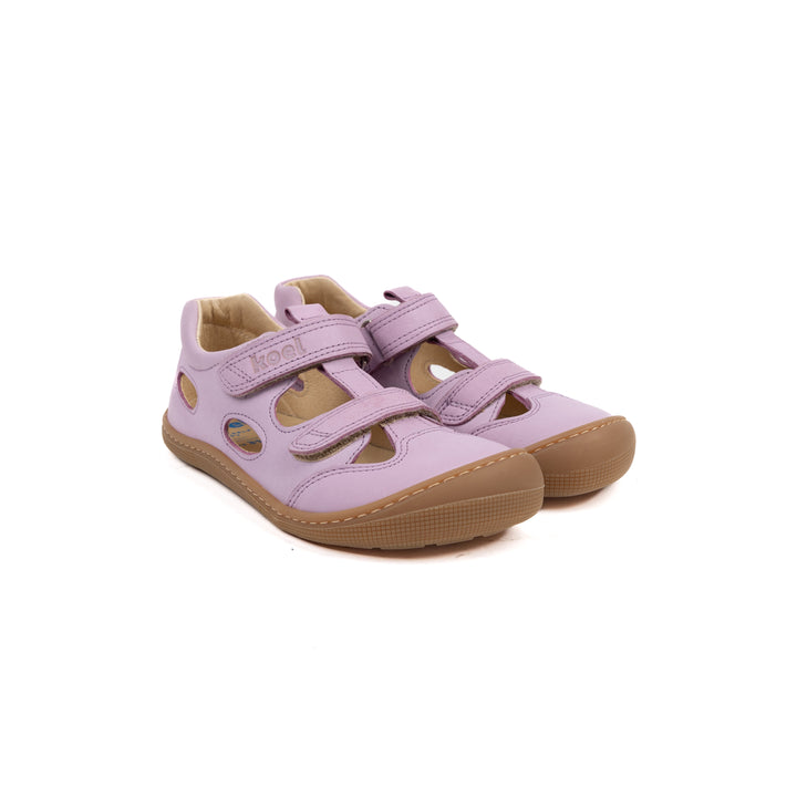 Deen Napa KL lavandel Barefoot Kids Sandals