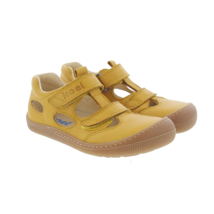 Deen Napa KL yellow Barefoot Kids Sandals