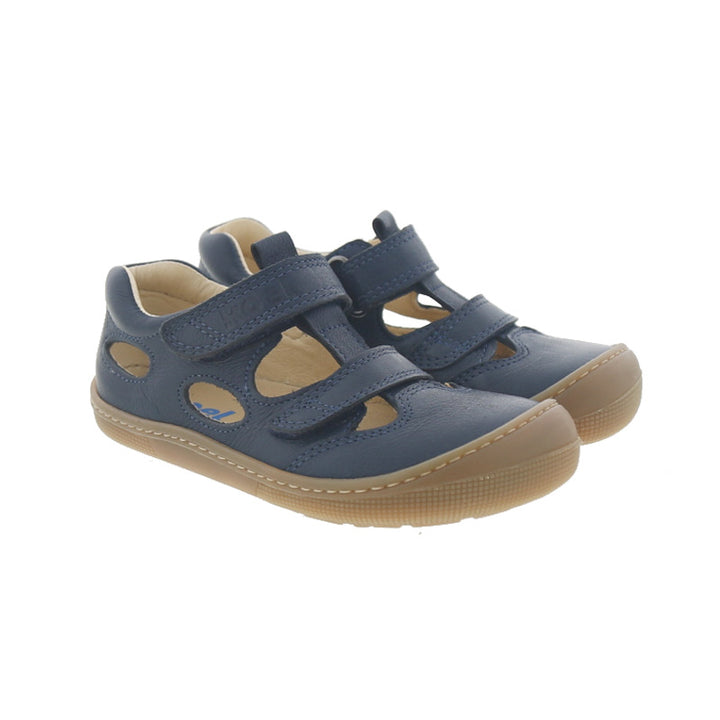 Deen Napa KL light blue Barefoot Kids Sandals