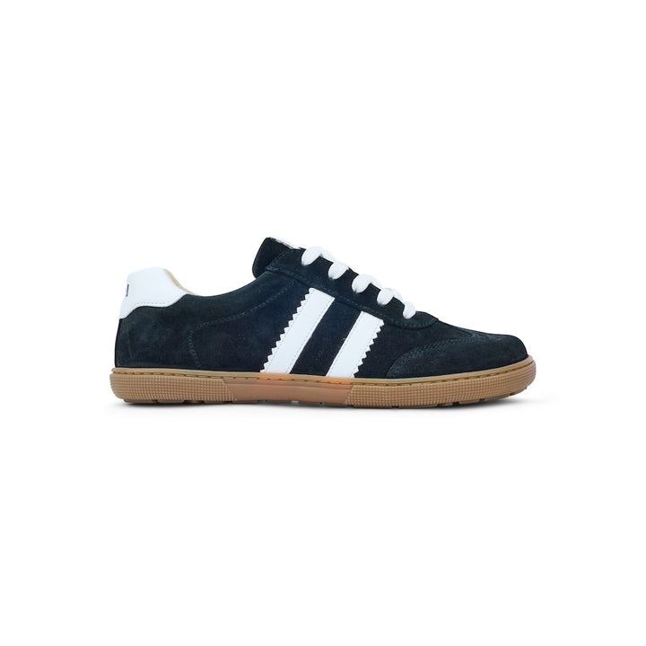 Francie KL black Suede Barefoot sneakers