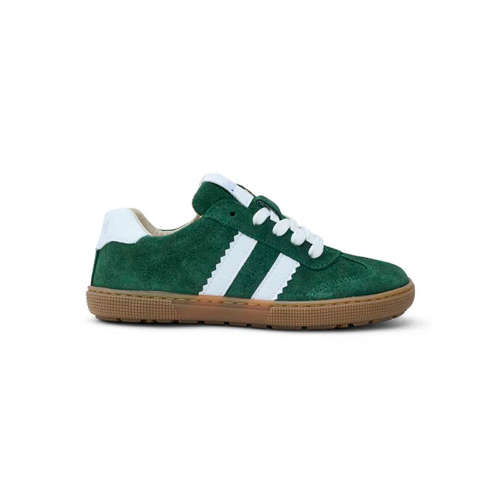 Declan Suede KL khaki Barefoot Sneakers