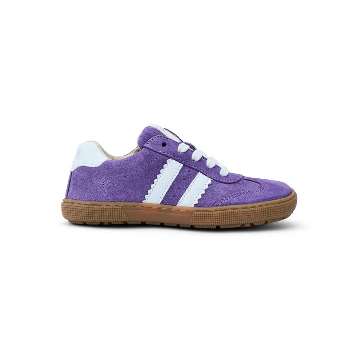 Declan Suede KL violet Barefoot Sneakers