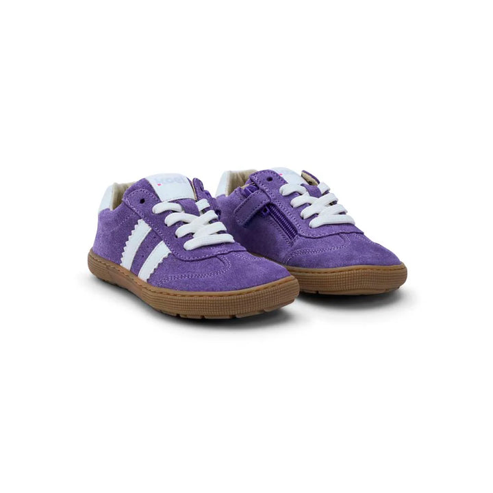 Declan Suede KL violet Barefoot Sneakers