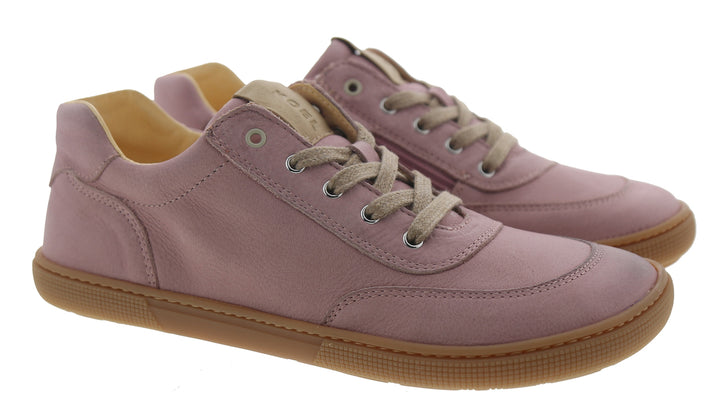 Fallon KL pink Barefoot Ladies Sneakers