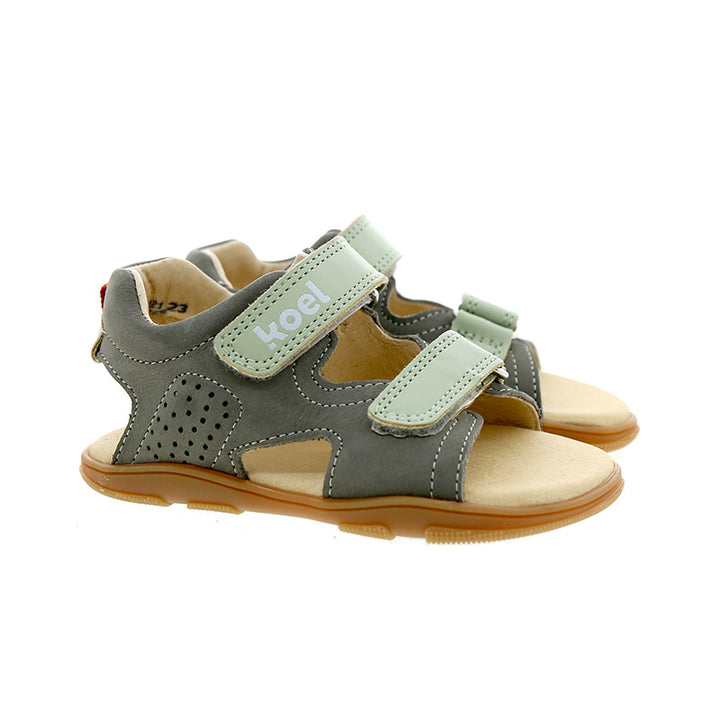 Ova KL grey Barefoot Sandals