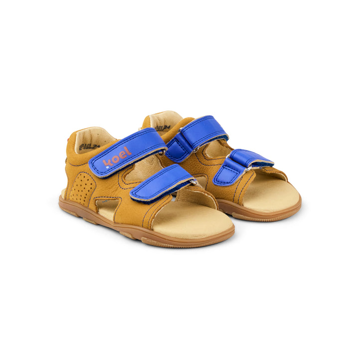 Ova KL серые босоножки Barefoot