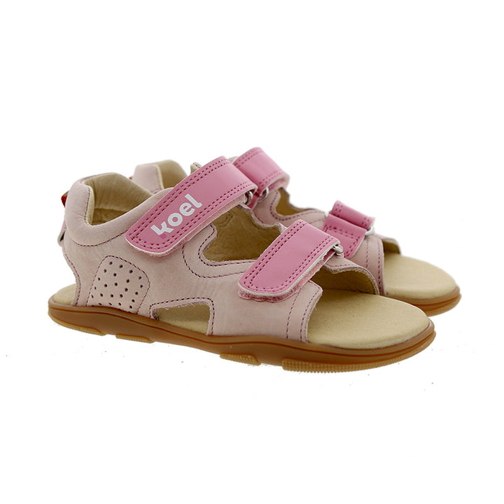 Ova KL nude Barefoot Sandals
