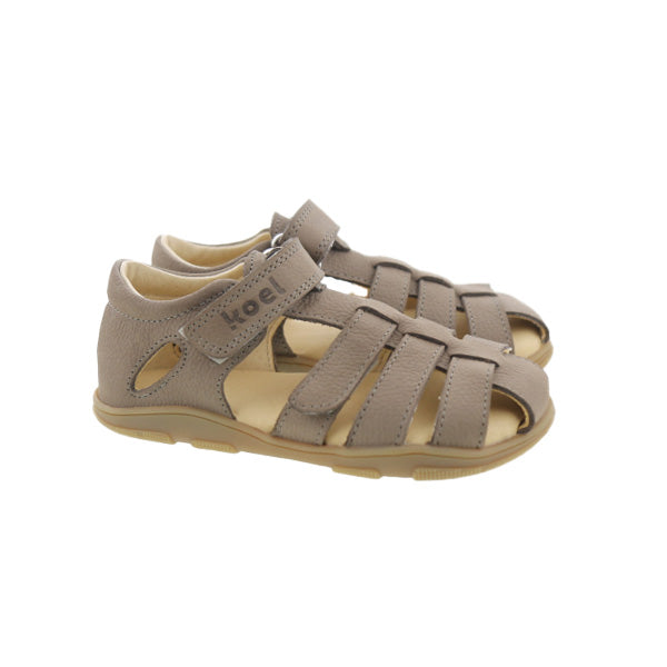 Ola KL grey Barefoot Sandals