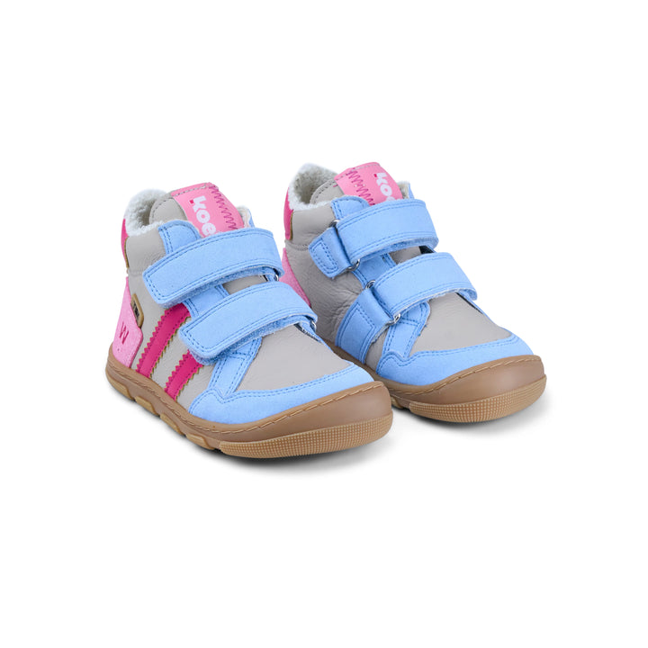 Gabriel Tex KL pink Barefoot Kids Boots