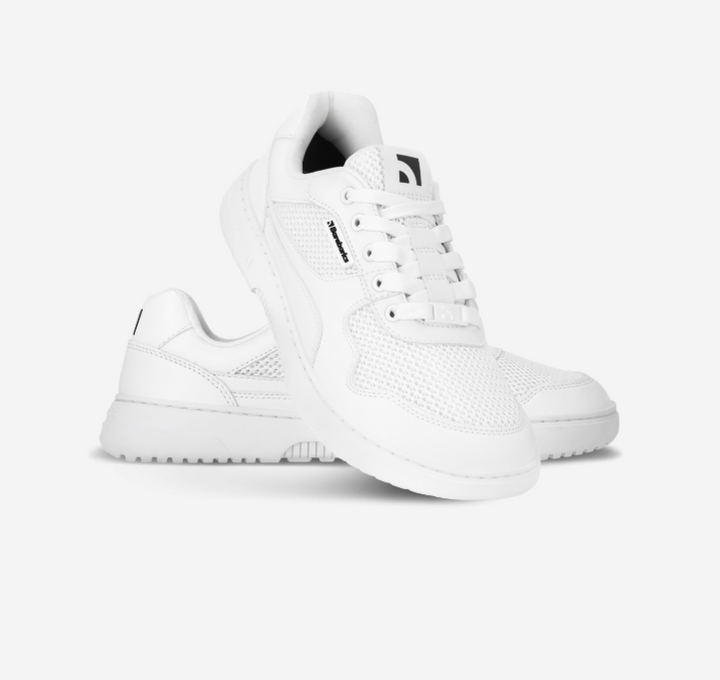 Zing Fresh BL white Barefoot Sneakers