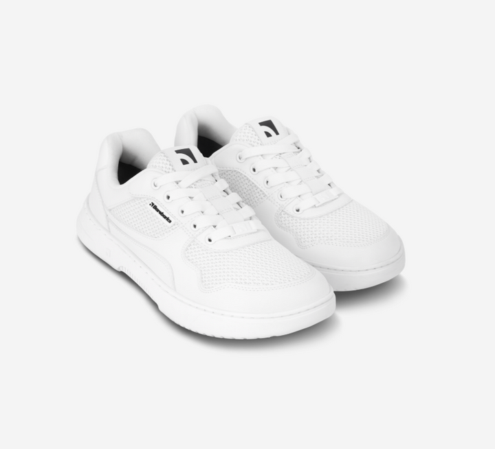 Zing Fresh BL white Barefoot Sneakers
