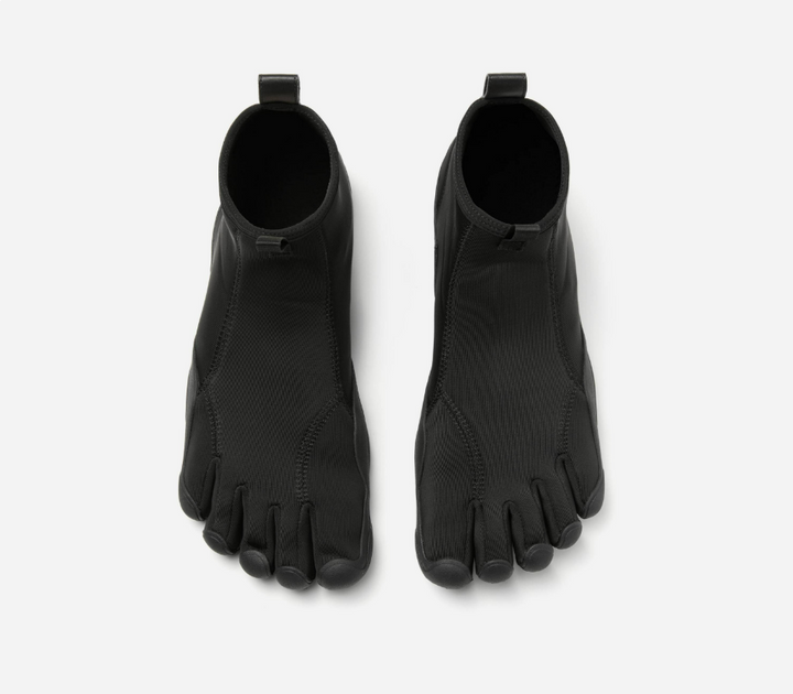 V-NEOP Women's Black VB Barefoot Sneakers