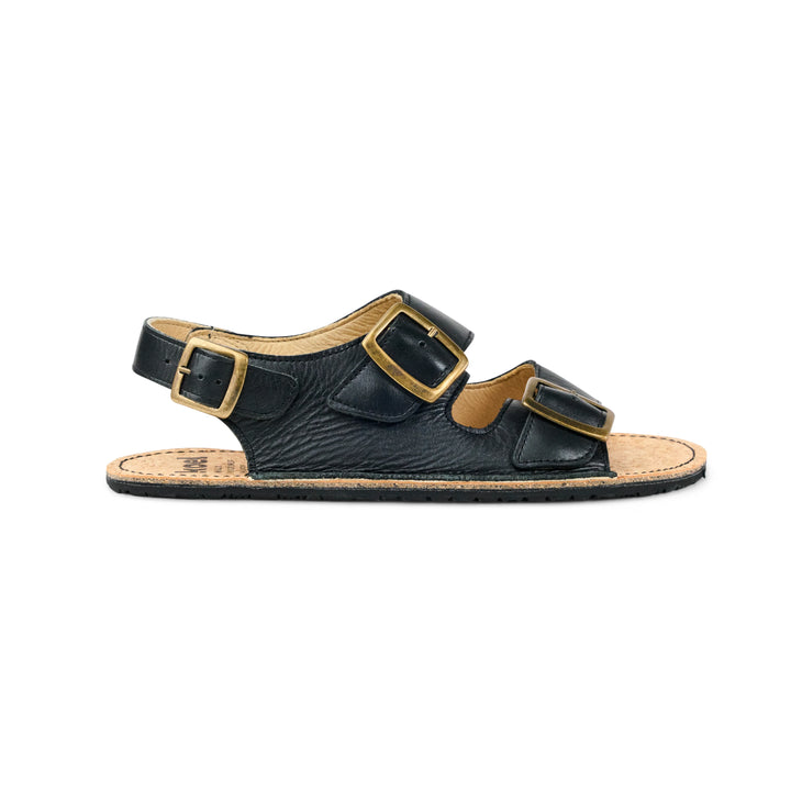 Ada KL black Barefoot Sandals