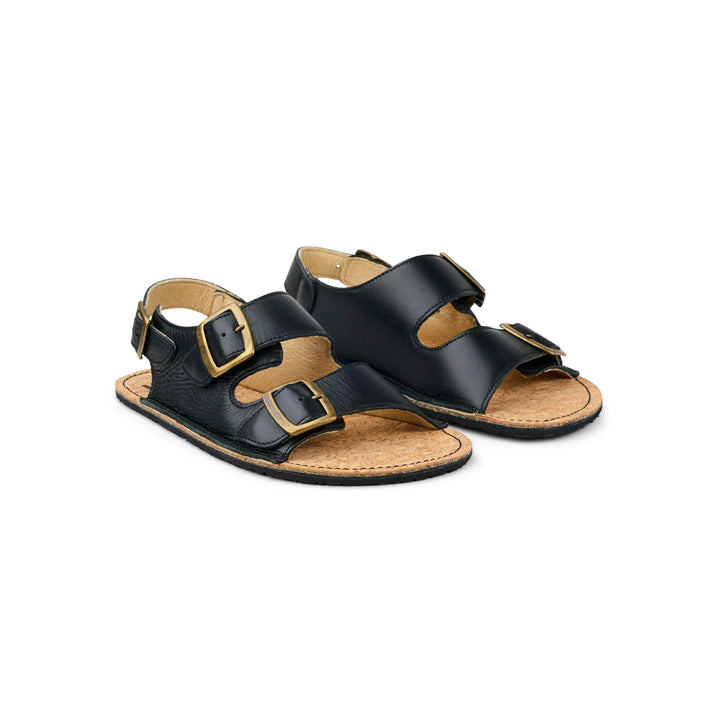 Ada KL black Barefoot Sandals