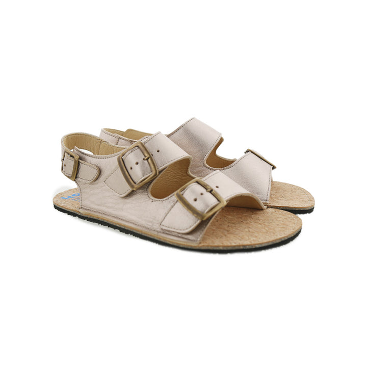 Ada KL beige Barefoot Sandals