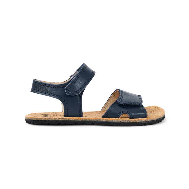 Ashley KL blue Barefoot Sandals