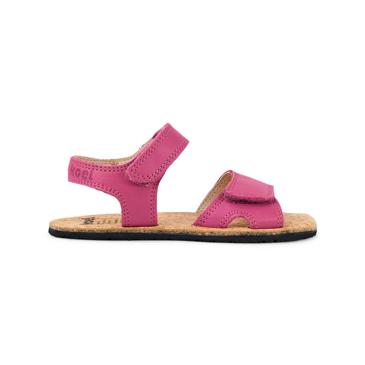Ashley KL fuchsia Barefoot Sandals