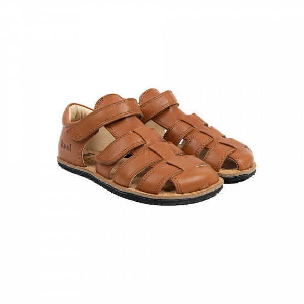 Arin Napa KL cognac Barefoot Sandals