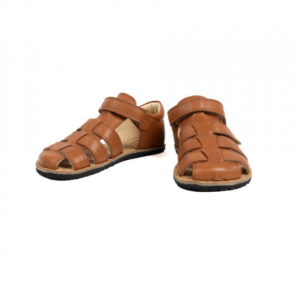 Arin Napa KL cognac Barefoot Sandals