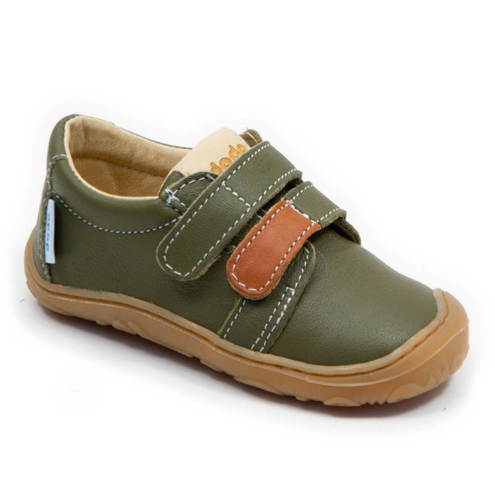 Noah DD forest Barefoot Kids Shoes