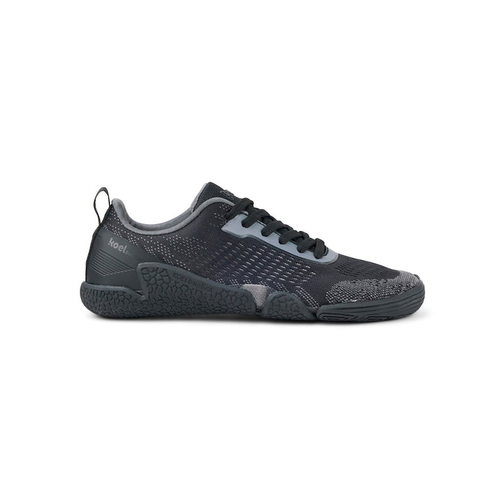 Nilo KL Black Barefoot Textile Sneakers