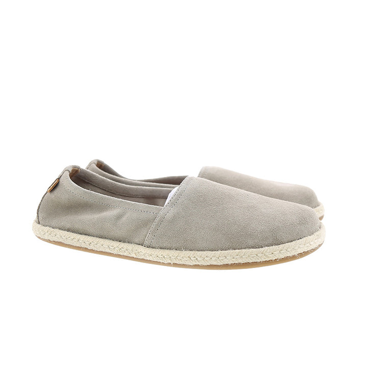 Candy Suede KL taupe Barefoot Slip-on Sneakers