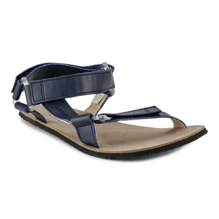 Olymp ZZ blue vegan Barefoot Men's Sandals